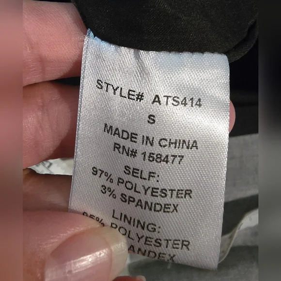 Melrose With Love Silky Skirt - Picture 8 of 8